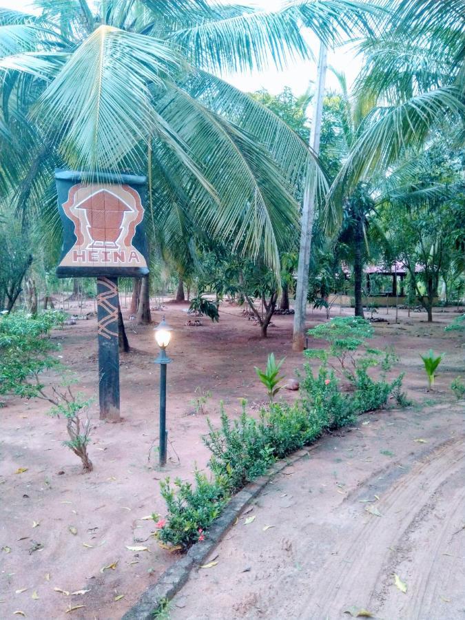 Heina Nature Resort - Eco Home And Yala Safari Kataragama Exterior photo